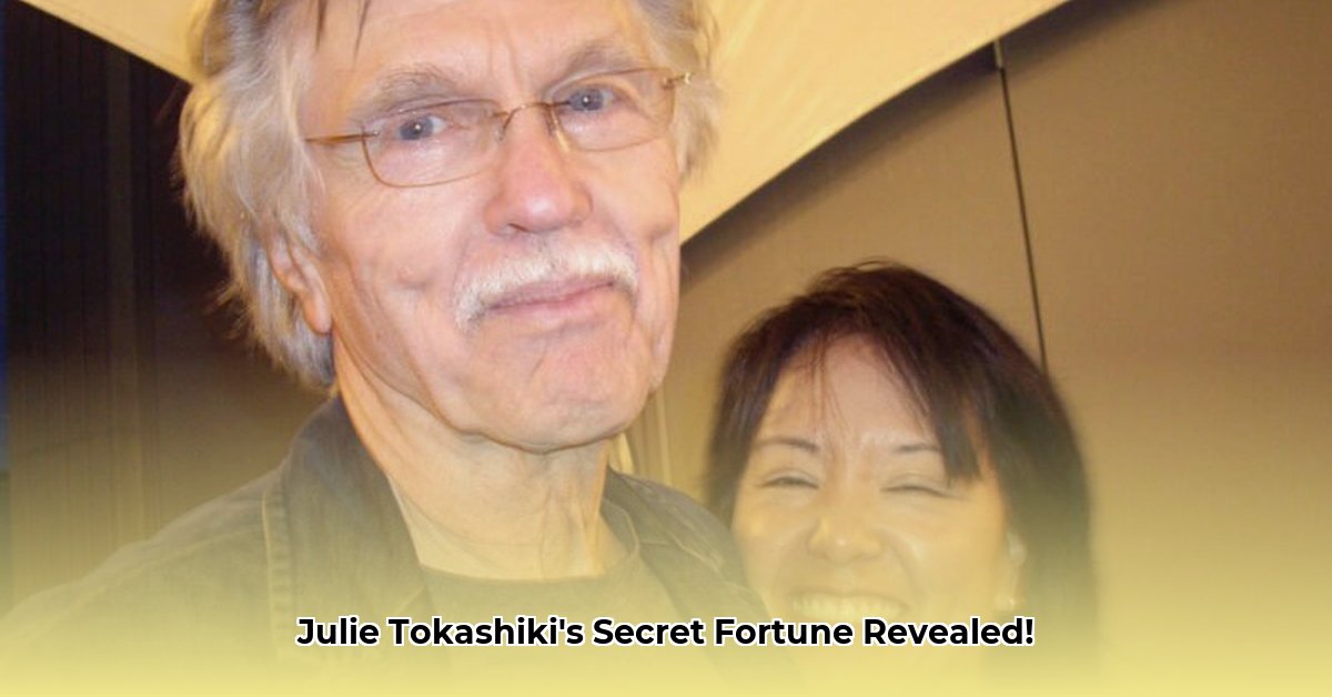 julie-tokashiki-net-worth